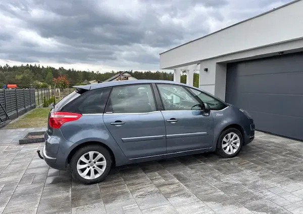 Citroen C4 Picasso cena 15900 przebieg: 194300, rok produkcji 2010 z Bydgoszcz małe 172